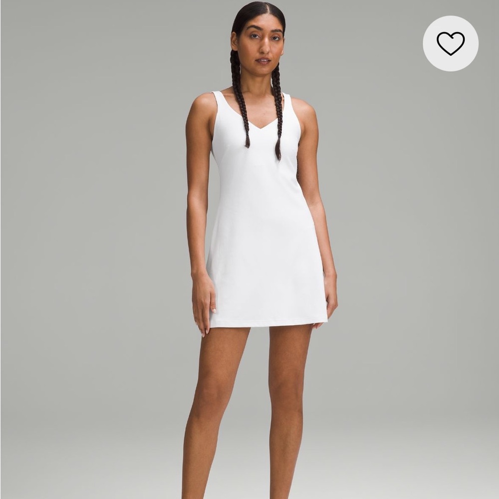 NWOT Lululemon Align Dress